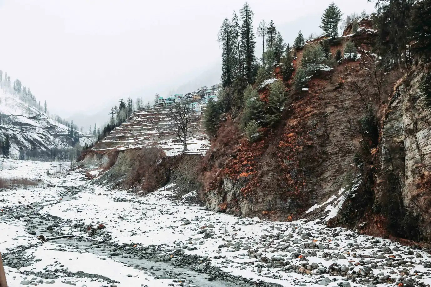 Manali Volvo Package
