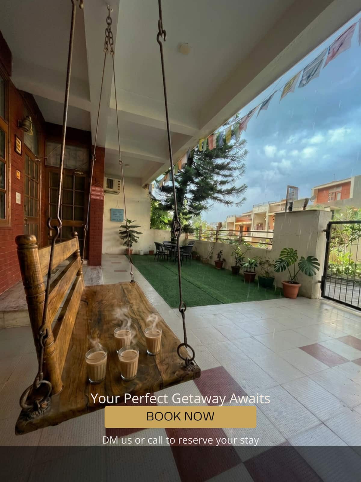 Evara's Ganges Grace Luxury Homestay
