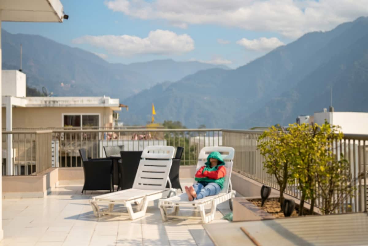 Ananta Ganges Penthouse by Evara