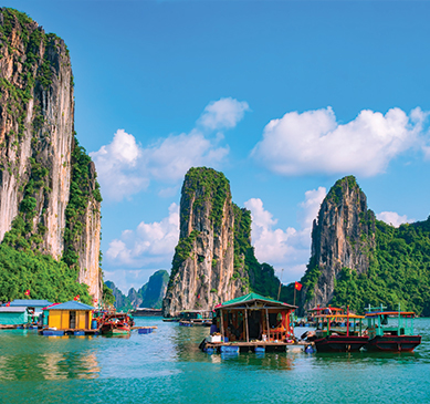Phuket & Krabi Duo — Thailand